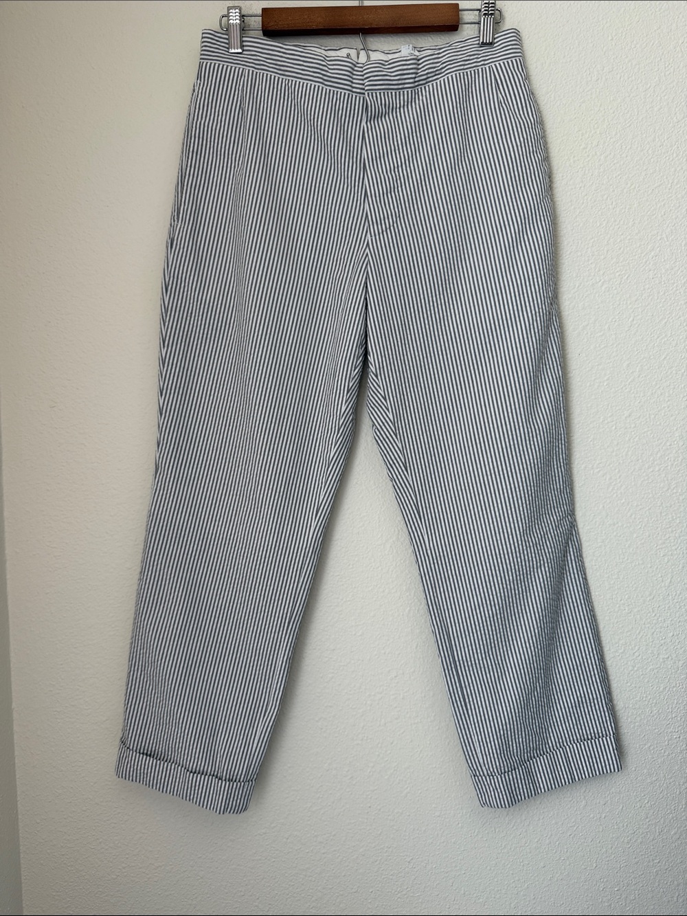 Club Monaco Wright Stripped Pant